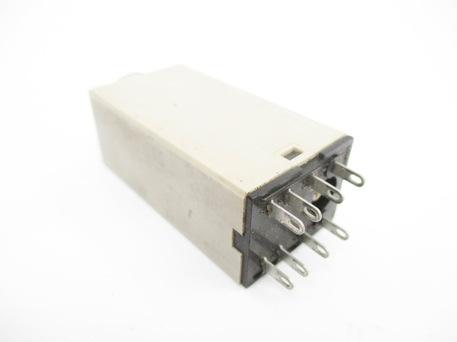 OMRON H3Y-2 120VAC 5A 0-30S UNMP