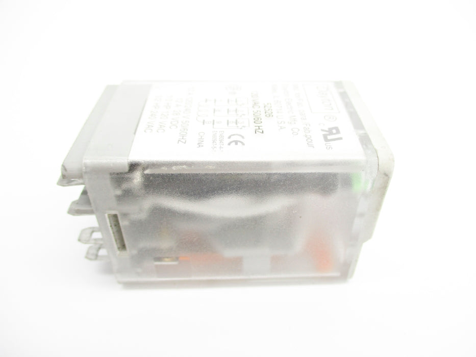 DAYTON 5Z526 120VAC 12A UNMP