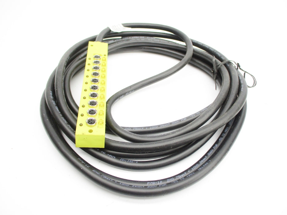ALLEN BRADLEY 898P-P310PT-A5 SER. A UNMP