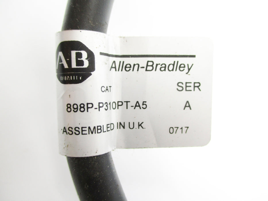 ALLEN BRADLEY 898P-P310PT-A5 SER. A UNMP