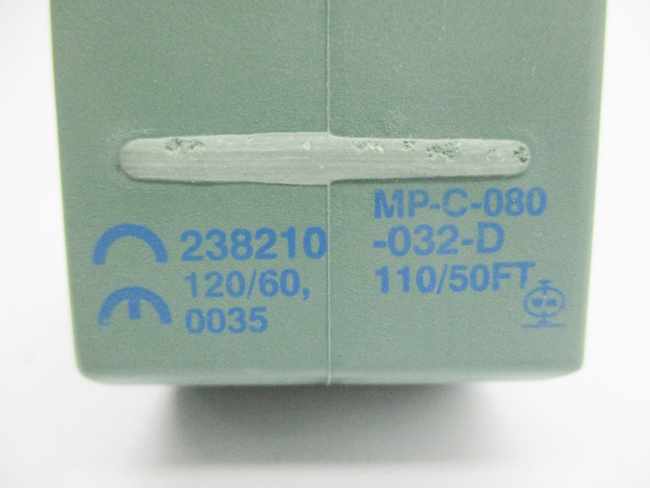 ASCO MP-C-080-032-D NSNP