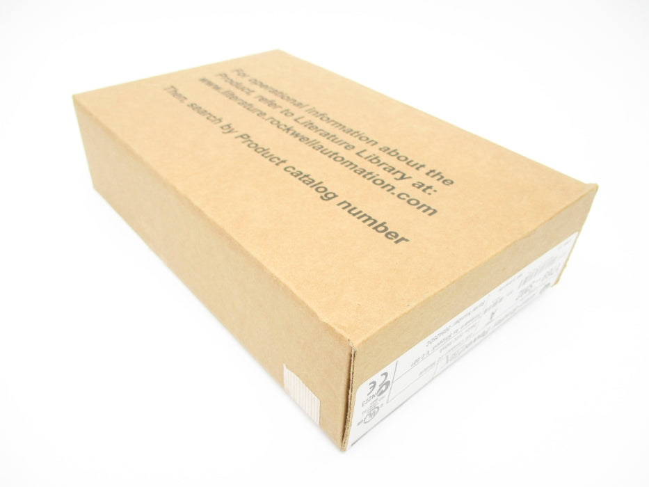 ALLEN BRADLEY 1769-SM2 SER. A F/W V2.001 DATE: 2019 NSFS