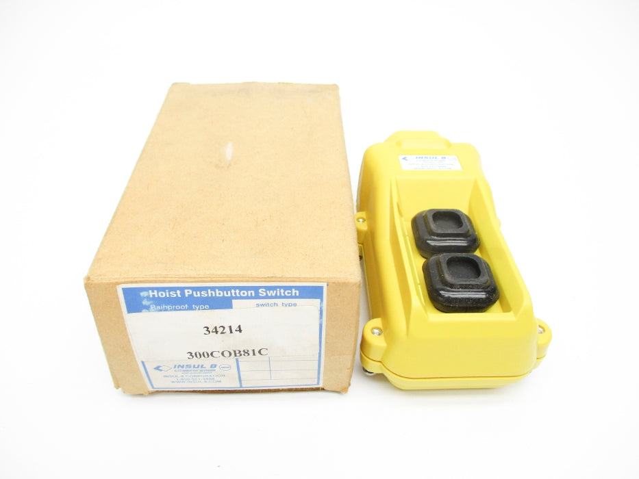 HOIST 34214 300COB81C NSMP