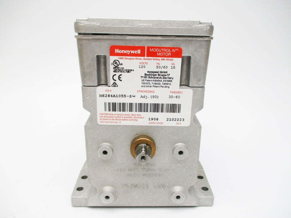 HONEYWELL M6284A1055-S NSMP
