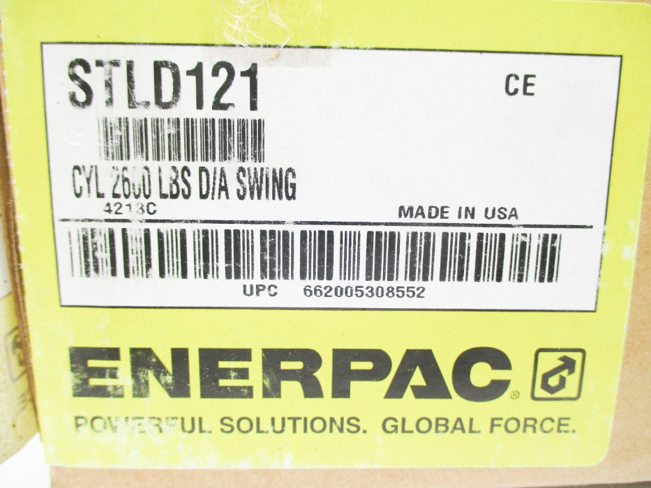 ENERPAC STLD121 5000PSI NSMP