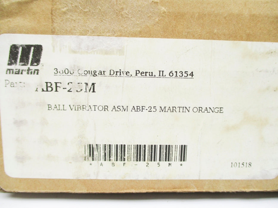 MARTIN ABF-25M NSMP