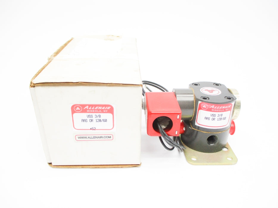 ALLENAIR VSS-3/8-AAS-OR 120V 150PSI NSMP