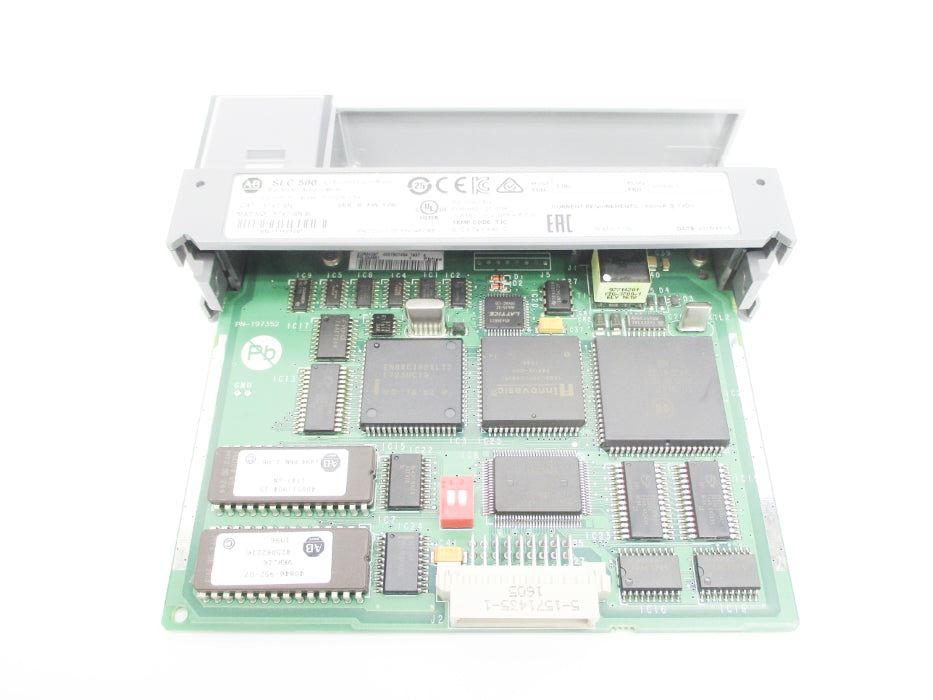 ALLEN BRADLEY 1747-SN SER. B F/W 1.0b NSMP