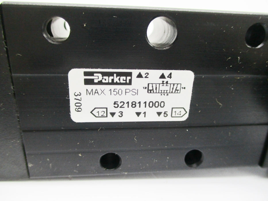 PARKER 521811000 150PSI NSNP