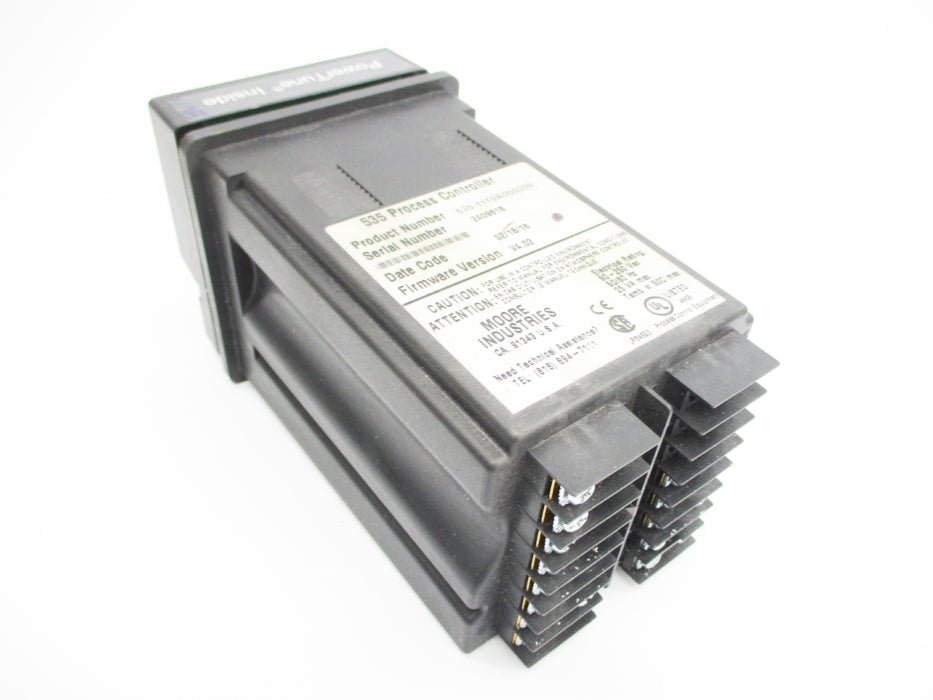 MOORE INDUSTRIES 535-1110A000000 F/W V4.02 (AS PICTURED) NSNP