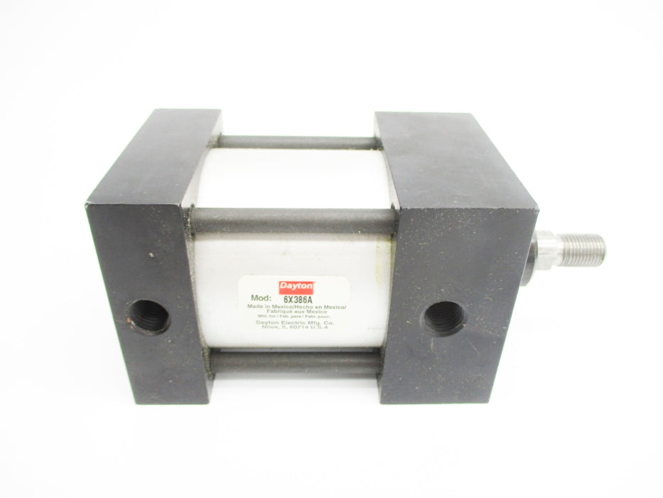 DAYTON 6X386A NSNP