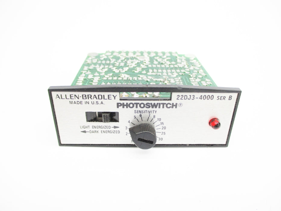 INDUSTRIAL SPARE PART 22DJ3-4000 SER. B NSNP