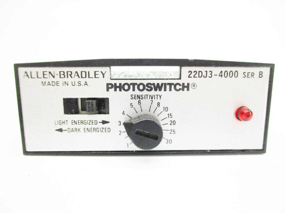 INDUSTRIAL SPARE PART 22DJ3-4000 SER. B NSNP