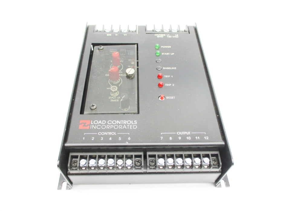 LOAD CONTROLS ROC-107V UNMP