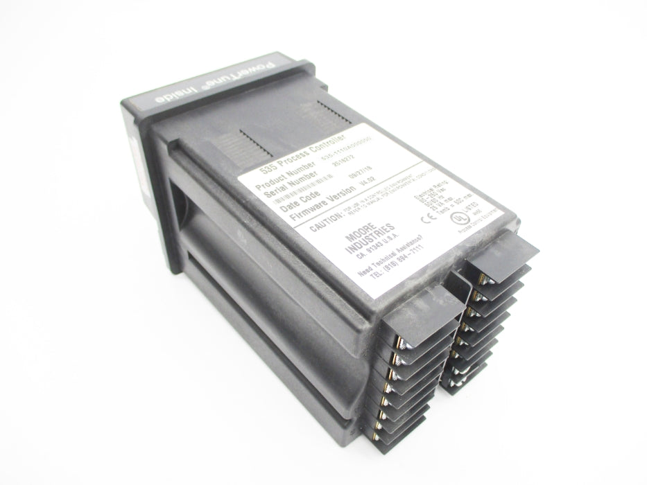MOORE INDUSTRIES 535-1110A000000 F/W V4.02 UNMP
