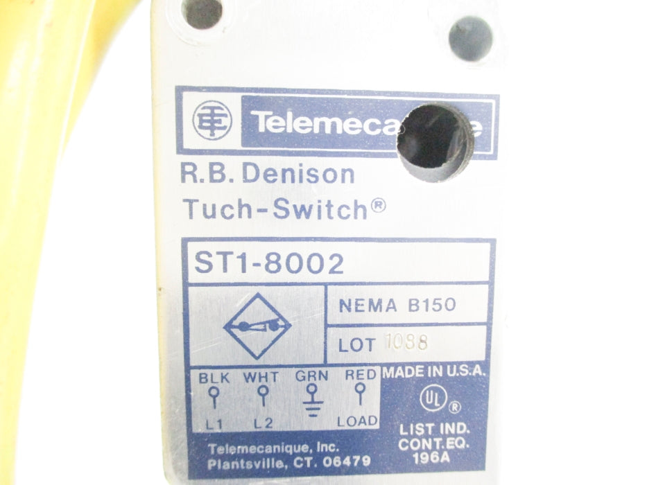 TELEMECANIQUE ST1-8002 UNMP