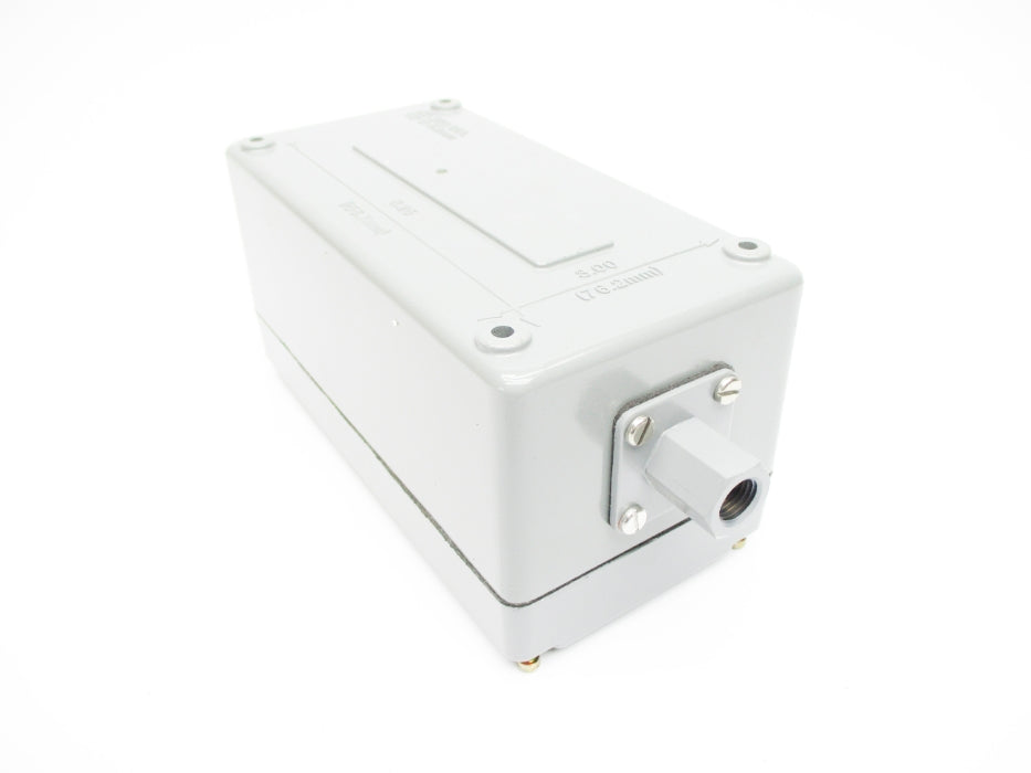 ALLEN BRADLEY 836-C64J SER. B 6-250PSI (BR/WH) NSMP