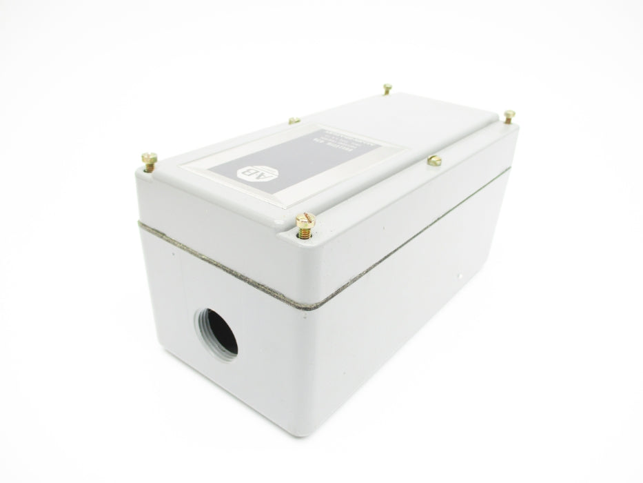 ALLEN BRADLEY 836-C64J SER. B 6-250PSI (BR/WH) NSMP