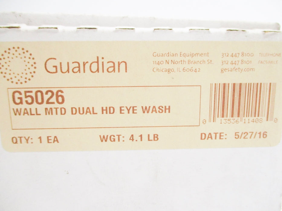 GUARDIAN G5026 NSMP