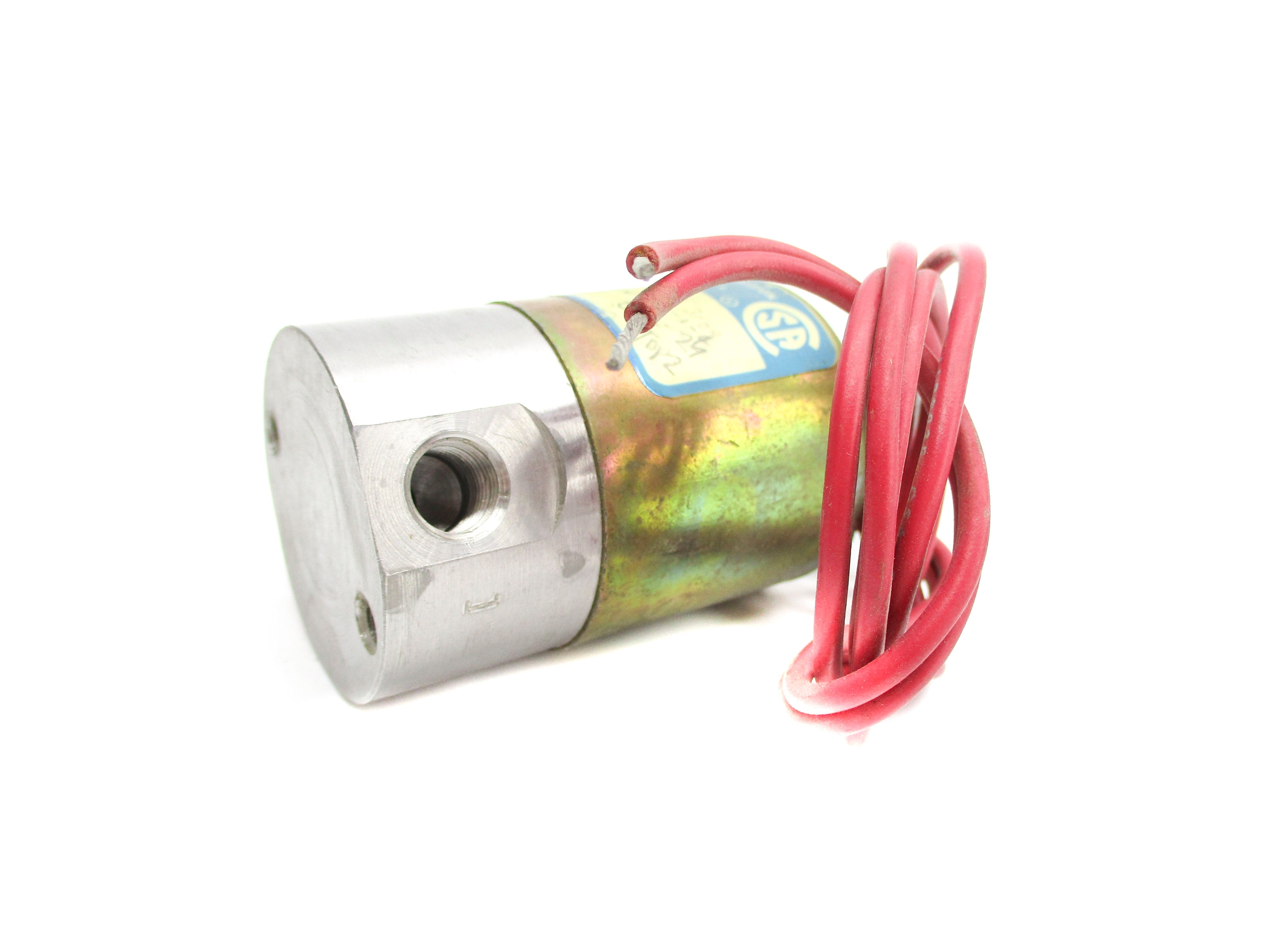 HONEYWELL V54DA1150 150PSI 24/60V NSNP