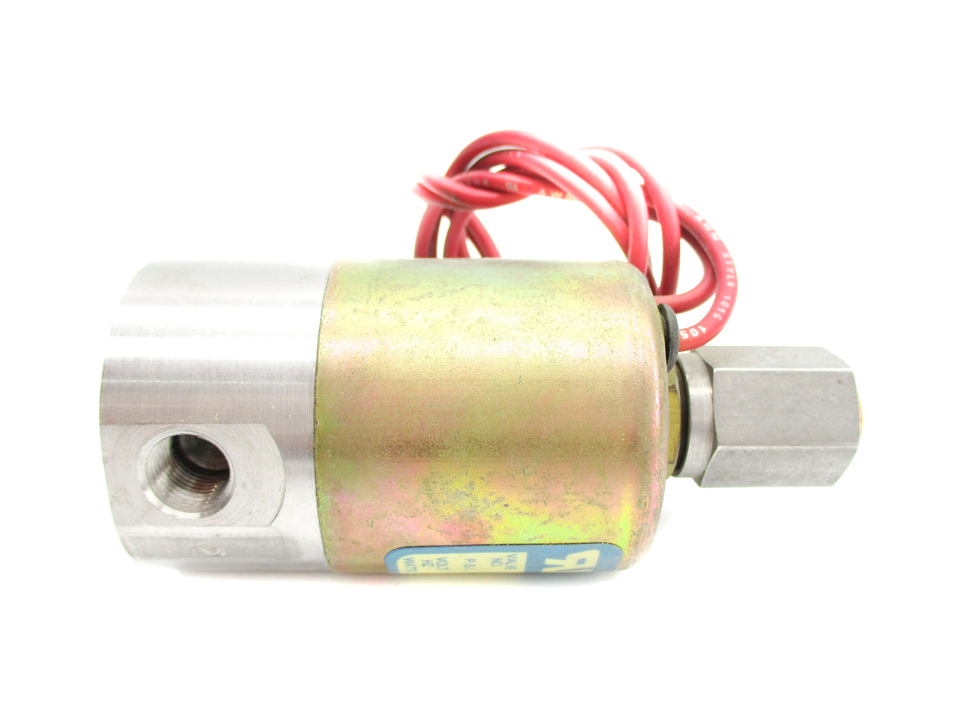 HONEYWELL V54DA1150 150PSI 24/60V NSNP