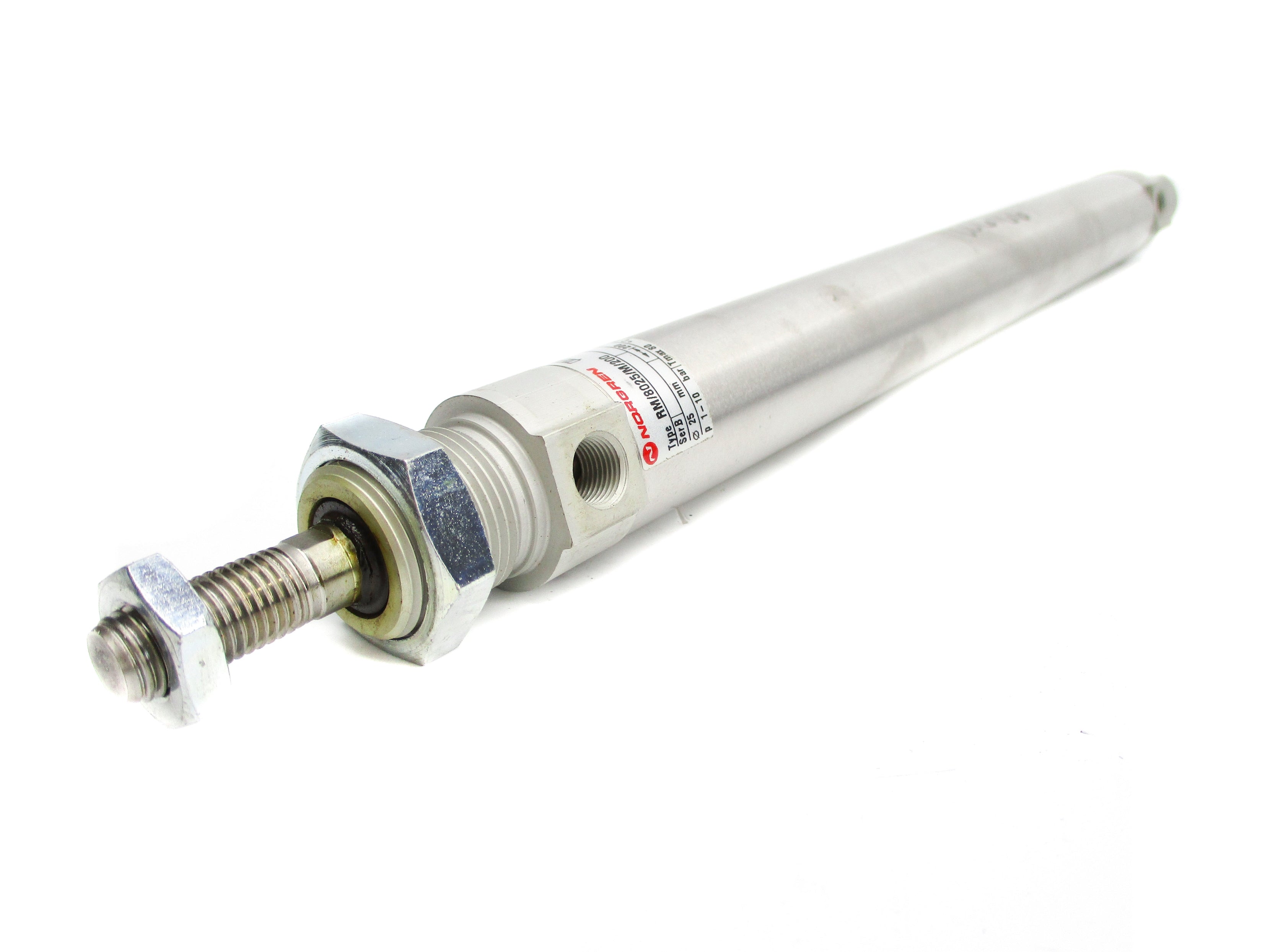 NORGREN RM/8025/M/200 SER. B NSNP