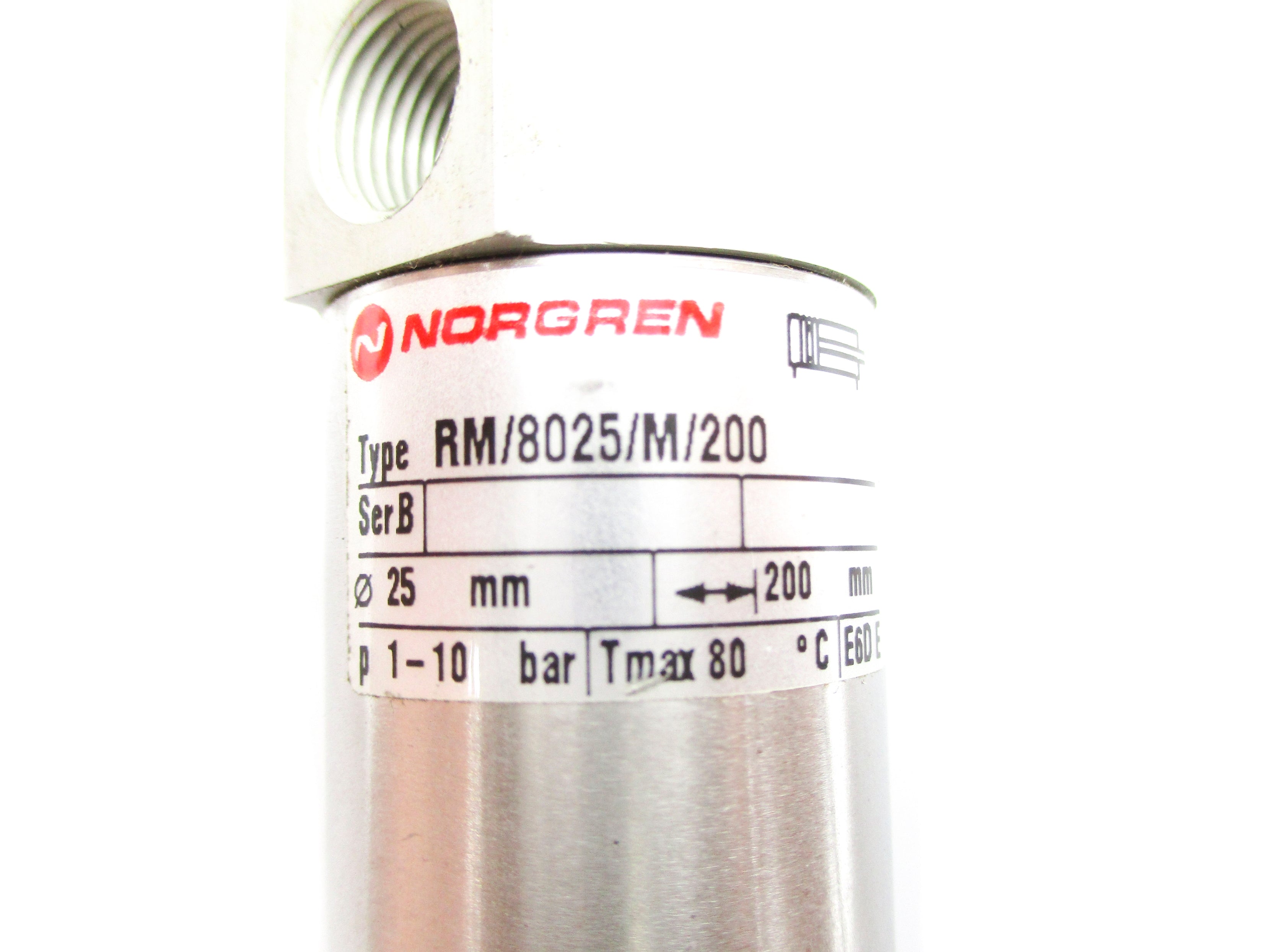 NORGREN RM/8025/M/200 SER. B NSNP