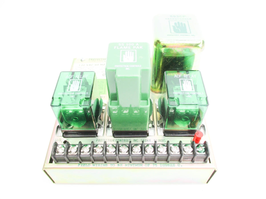 PROTECTION CONTROLS 7256AH NSNP