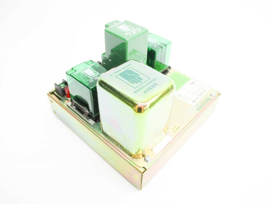 PROTECTION CONTROLS 7256AH NSNP