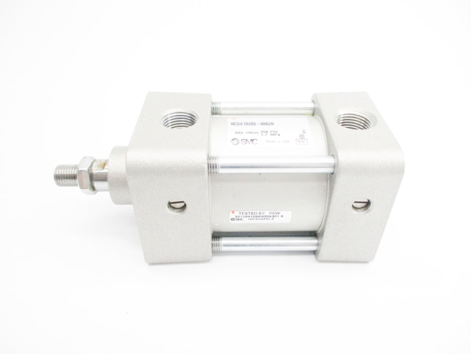 SMC NCDA1B200-0062N 250PSI NSNP