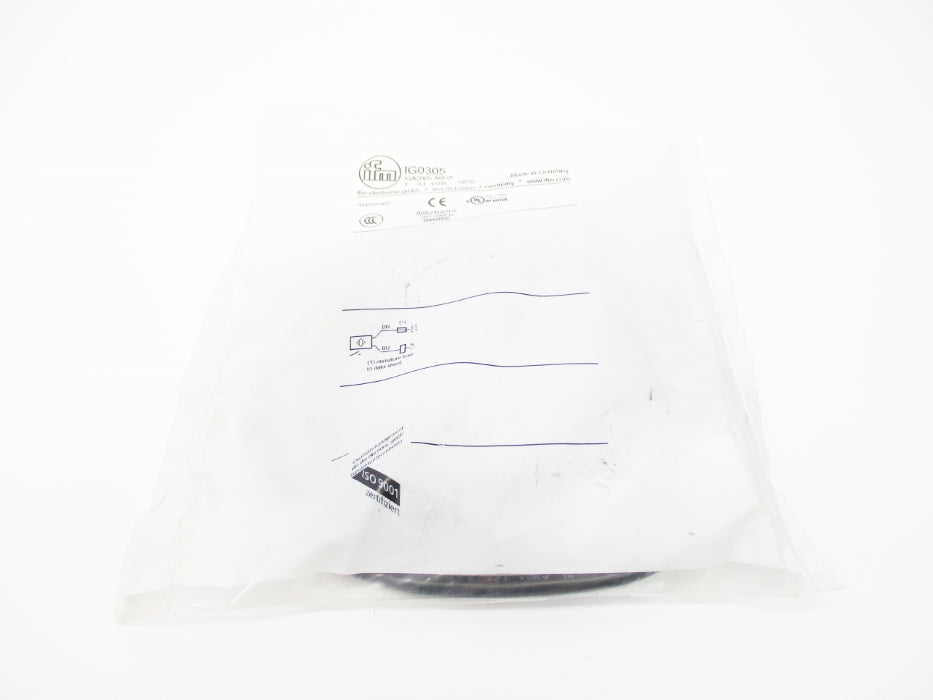 IFM EFECTOR IG0305 IGA2005-ABOA NSMP