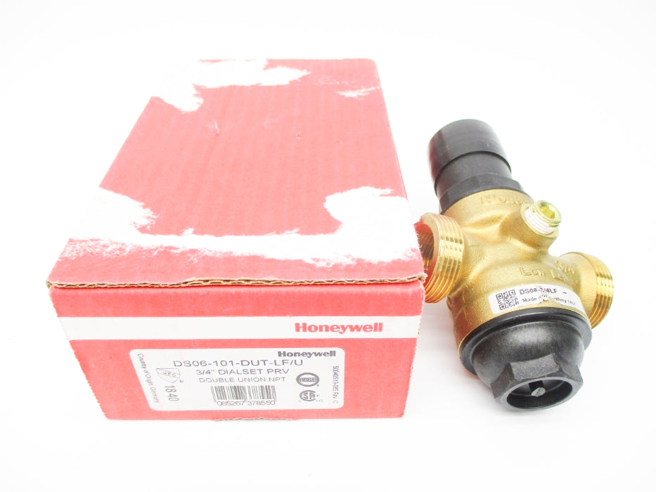 HONEYWELL DS06-101-DUT-LF/U 250PSI NSMP