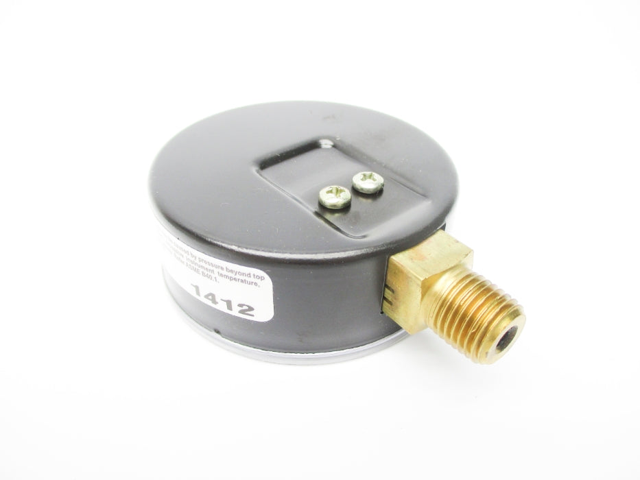 ASHCROFT 25W1005H02LVAC-AHK 30"HGVAC NSMP