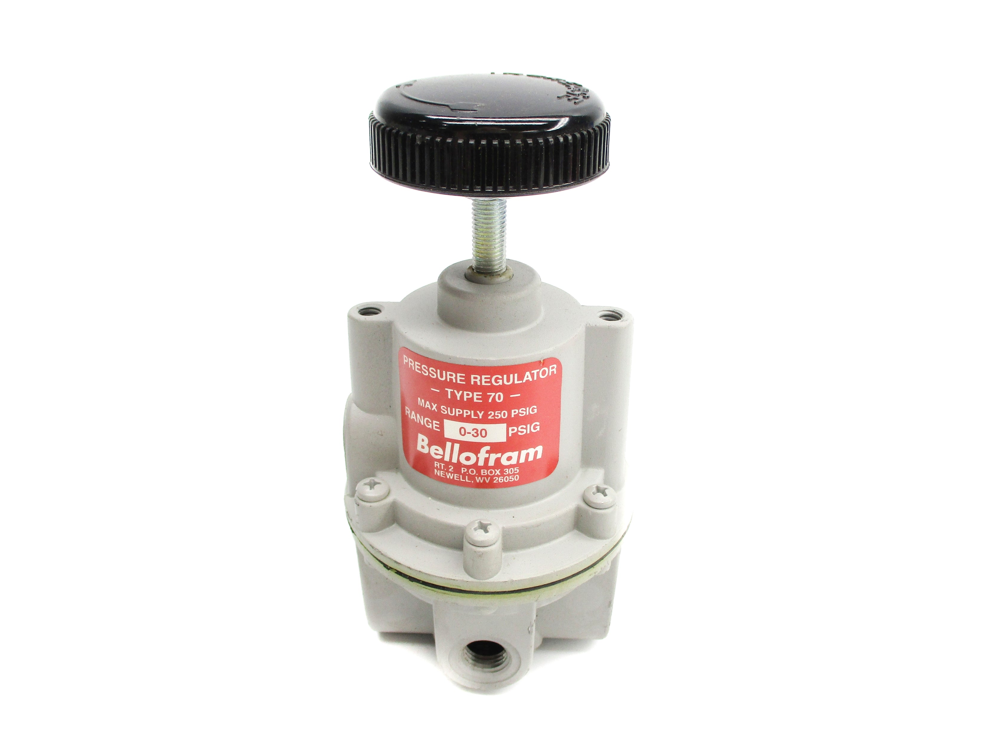 BELLOFRAM TYPE 70 0-30PSIG NSNP
