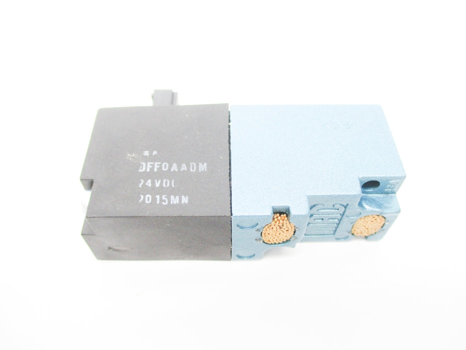 MAC DMB-DFFP-1DM1 120PSI 24VDC NSMP