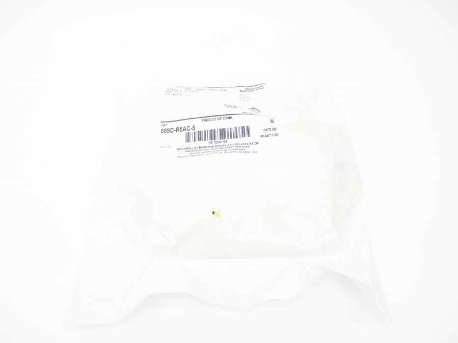 ALLEN BRADLEY 889D-R5AC-5 SER. B NSMP