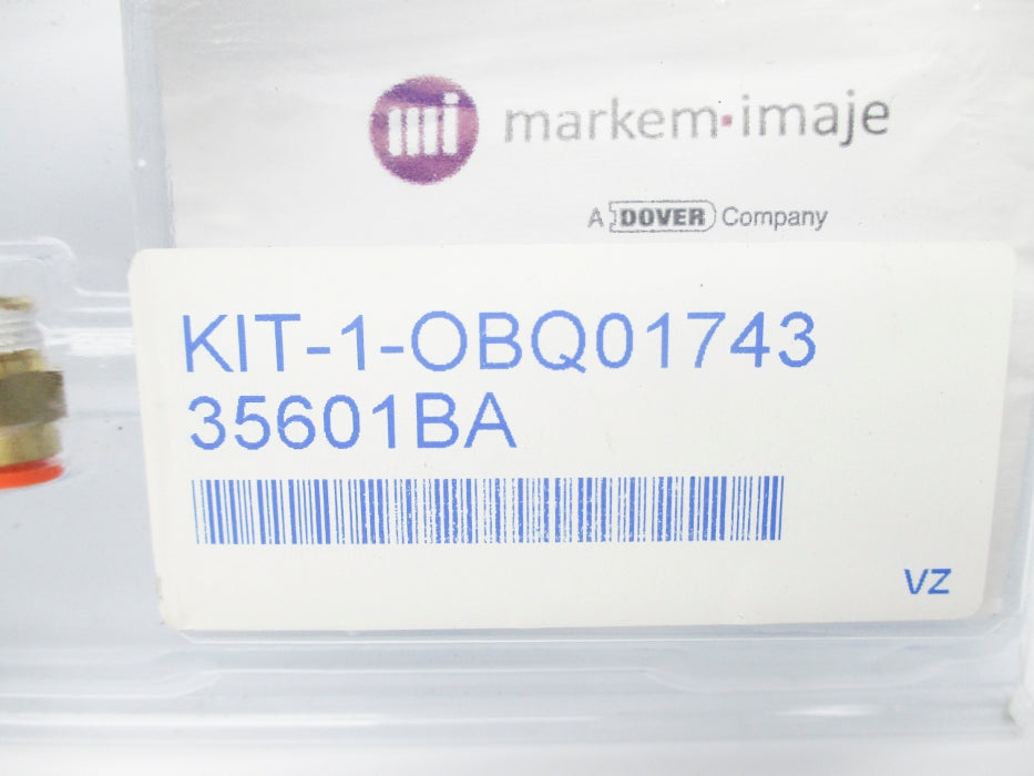 MARKEM-IMAJE KIT-1-OBQ01743 35601BA NSMP