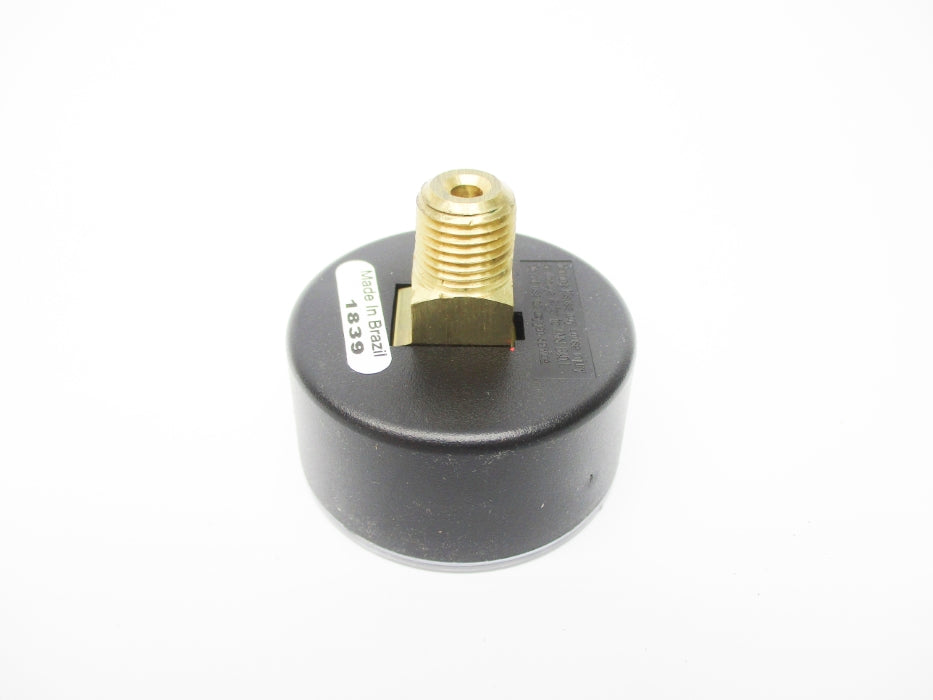 ASHCROFT 20W1005PH02B60# 0-60PSI 2" NSMP