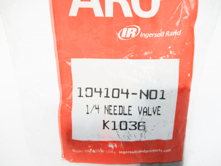 ARO 104104-N01 NSMP