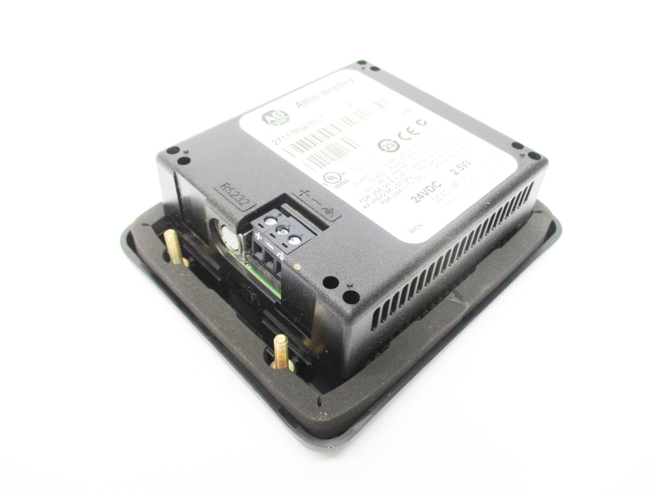 INDUSTRIAL SPARE PART 2711-M3A18L1 SER. A F/W 4.48 NSMP