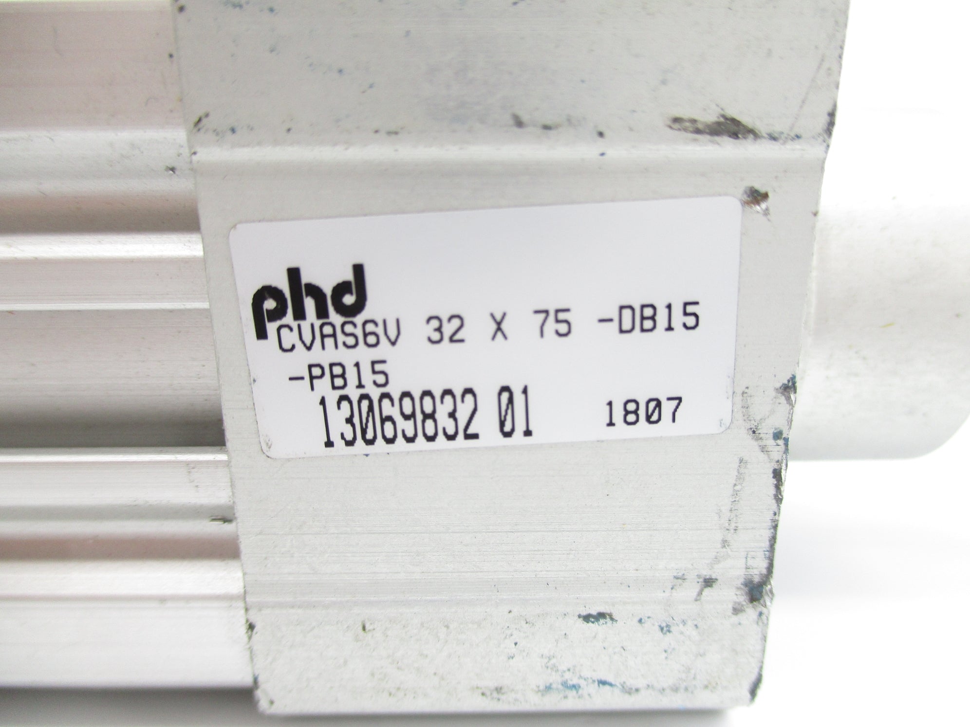 PHD CVAS6V32X75-DB15-PB15 NSNP