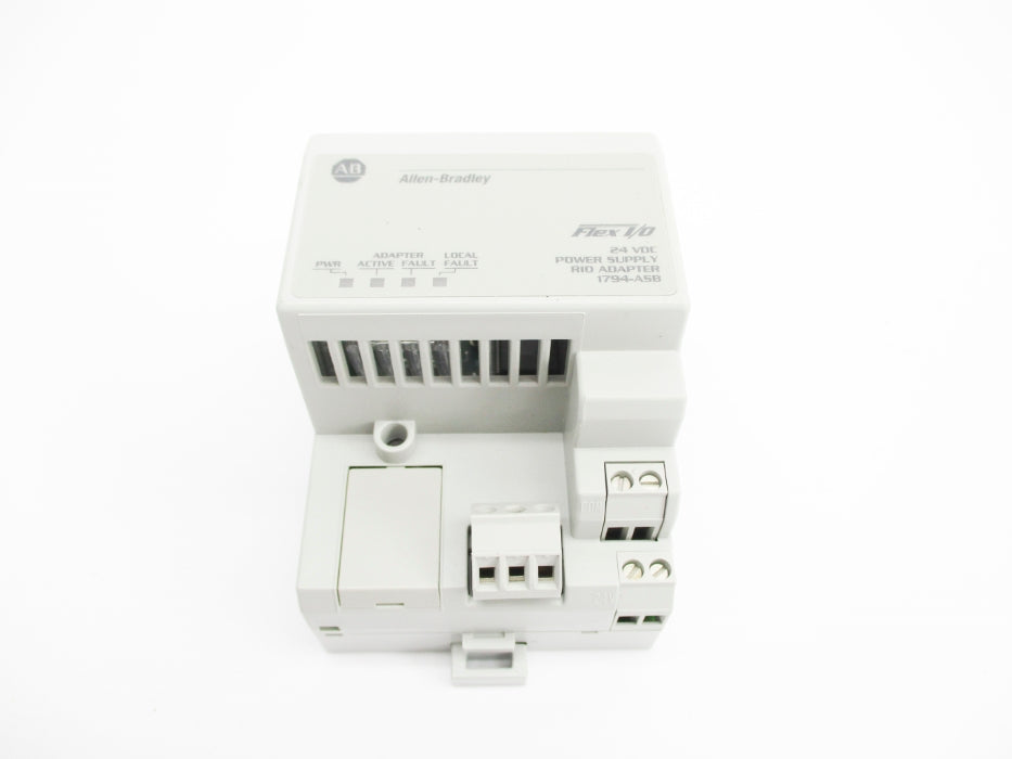 ALLEN BRADLEY 1794-ASB SER. E F/W B NSNP