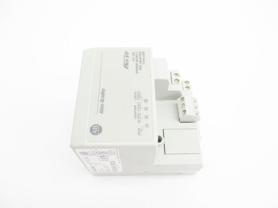 ALLEN BRADLEY 1794-ASB SER. E F/W B NSNP