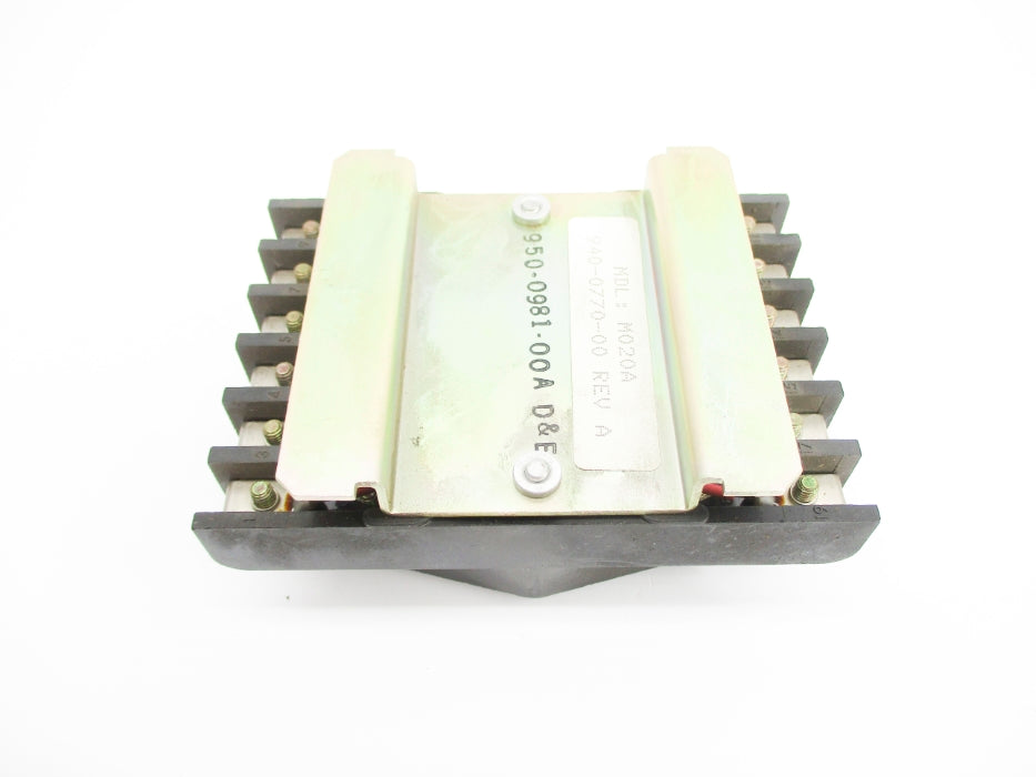 OMRON PF202 M020A NSNP