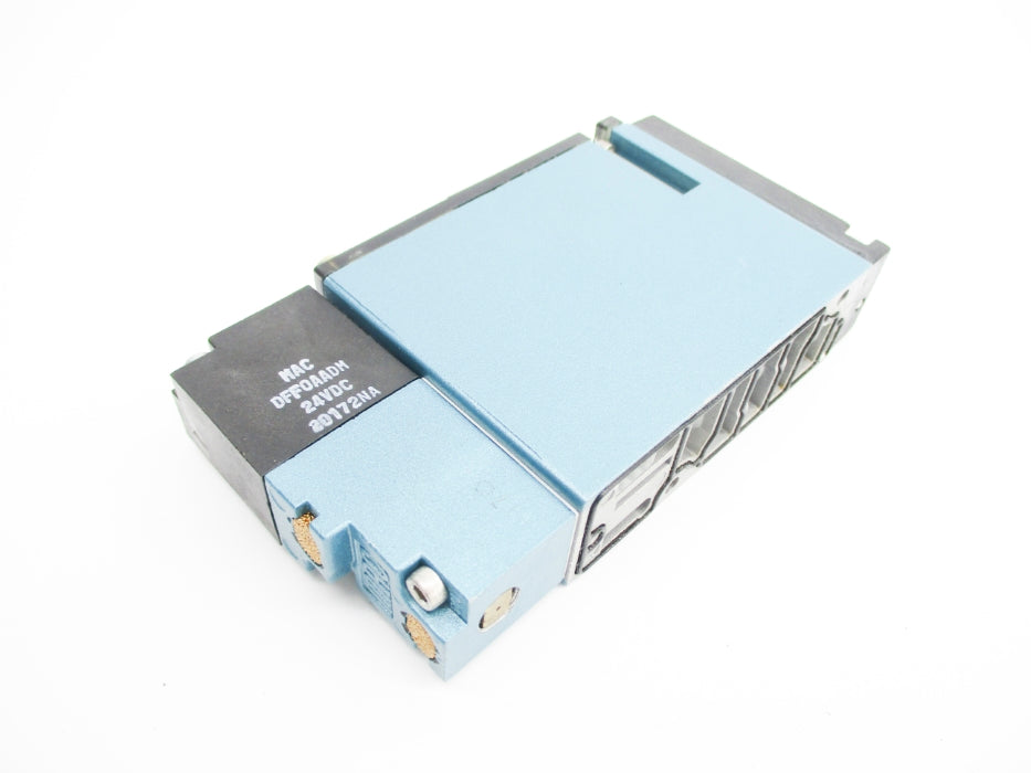 MAC 92B-AAB-000-DM-DFFP-1DM 24VDC 20-120PSI NSNP
