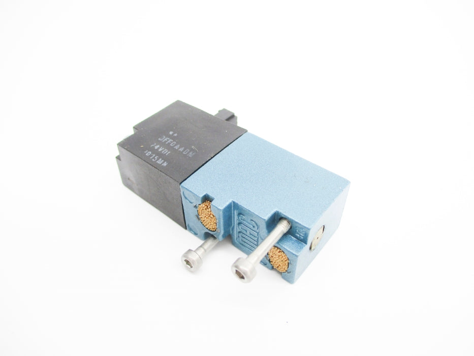 MAC DMB-DFFP-1DM1 120PSI 24VDC NSNP