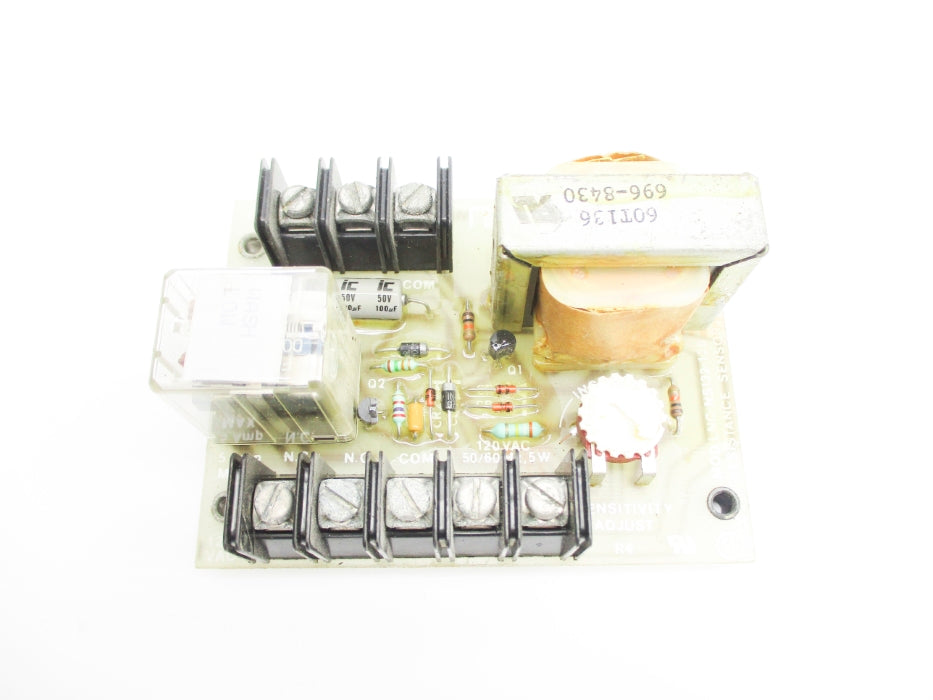 NCC LNC-NS132-120 UNMP