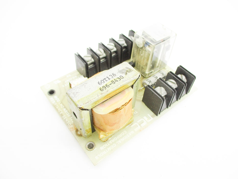 NCC LNC-NS132-120 UNMP