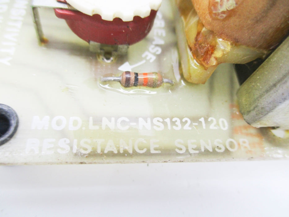 NCC LNC-NS132-120 UNMP