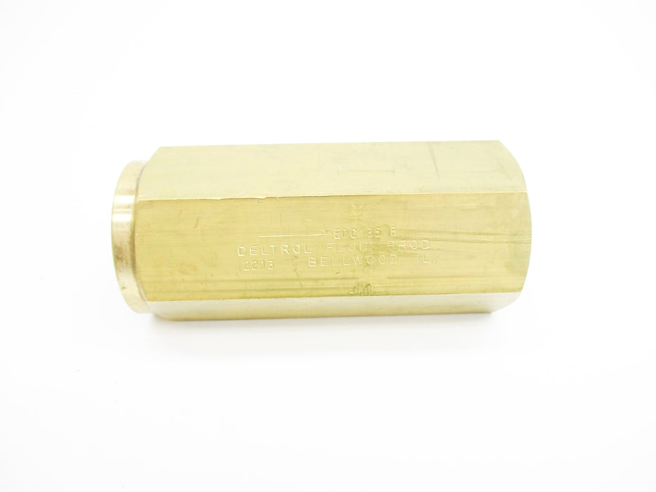DELTROL EDC35B NSNP